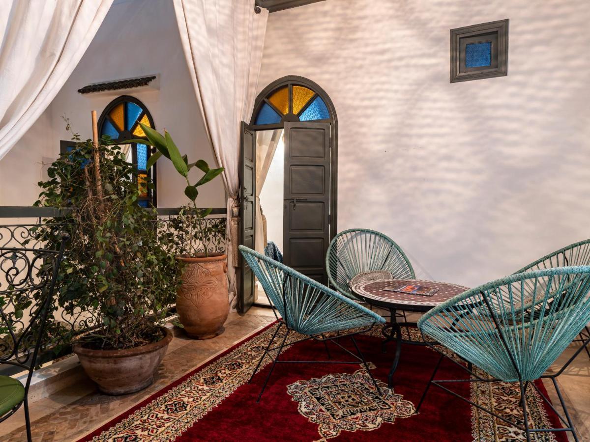 Bed and breakfast Dar El Arsa Rooftop&jacuzzi Marrakesh