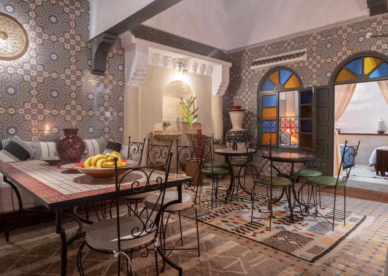 Dar El Arsa Rooftop&jacuzzi Bed and breakfast Marrakesh