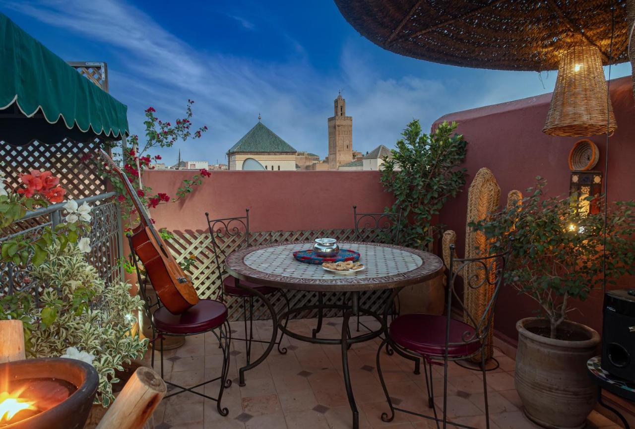 Dar El Arsa Rooftop&jacuzzi 2* Marrakesh