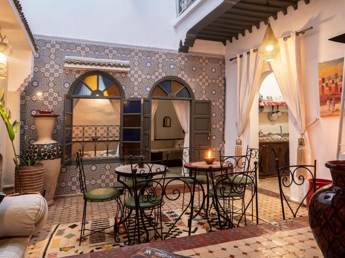 Dar El Arsa Rooftop&jacuzzi Marrakesh