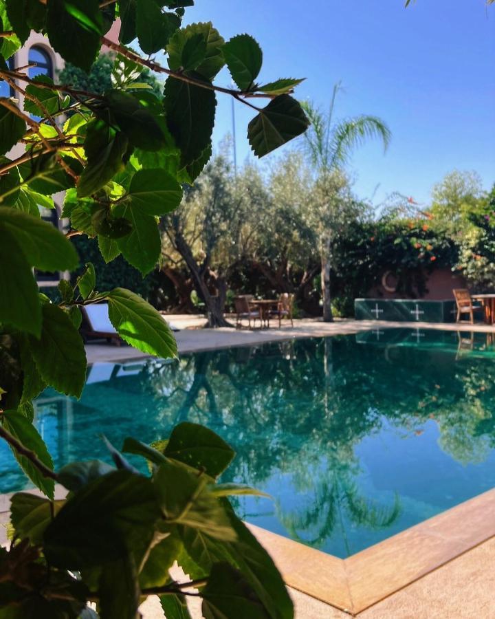 Al Fassia Aguedal Riad Marrakesh