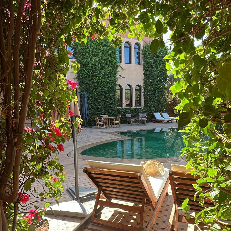 Riad Al Fassia Aguedal
