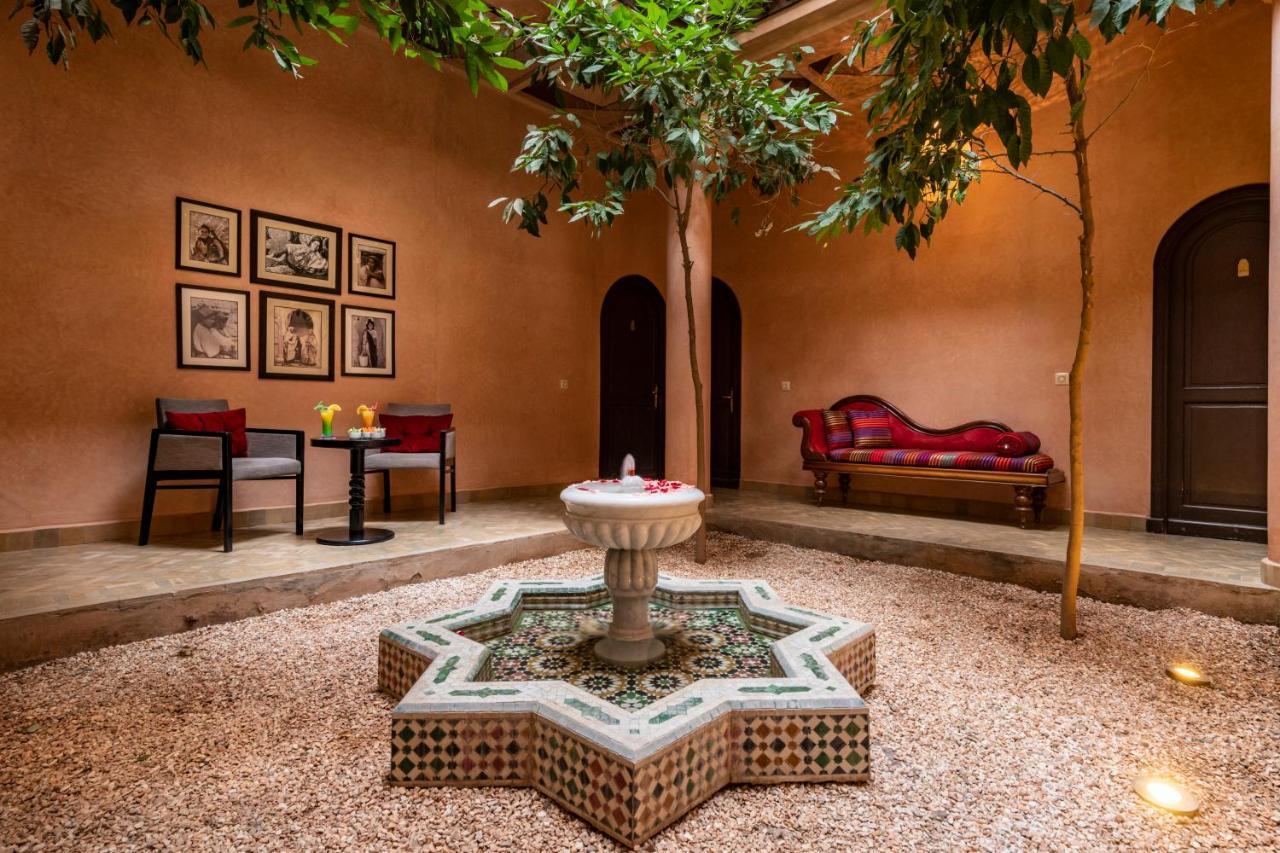 Riad Al Fassia Aguedal