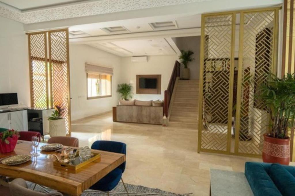 La Losa Marrakech Villa