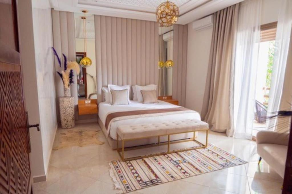 La Losa Marrakech Villa