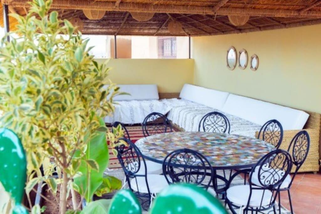 La Losa Marrakech Villa Marrakesh