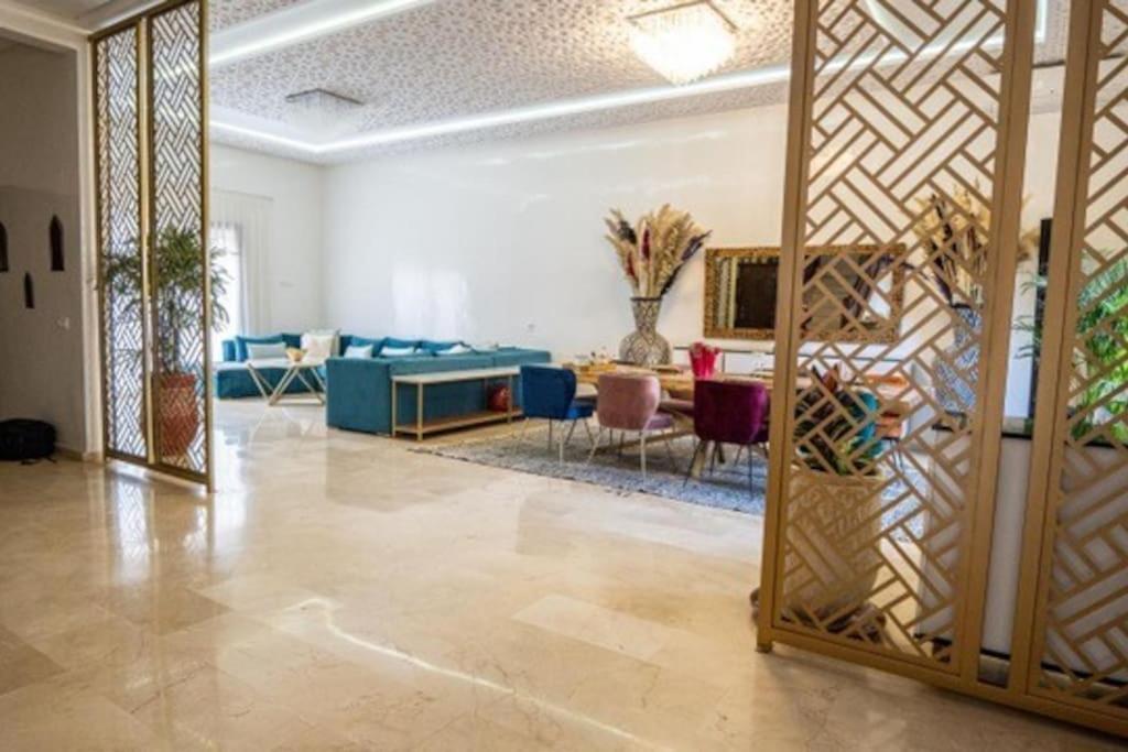 La Losa Marrakech Villa