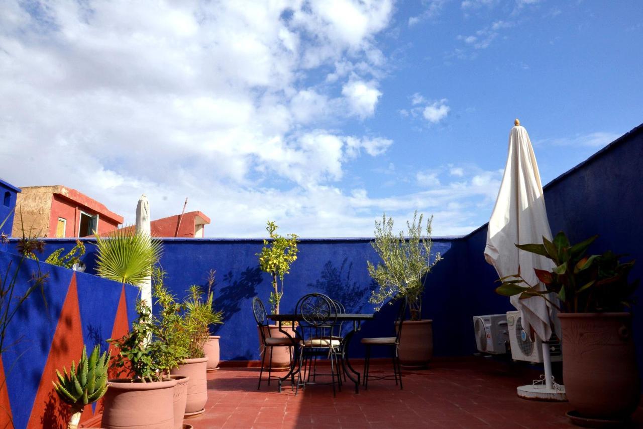 Dar La Rose Maison d'hôtes Marrakesh