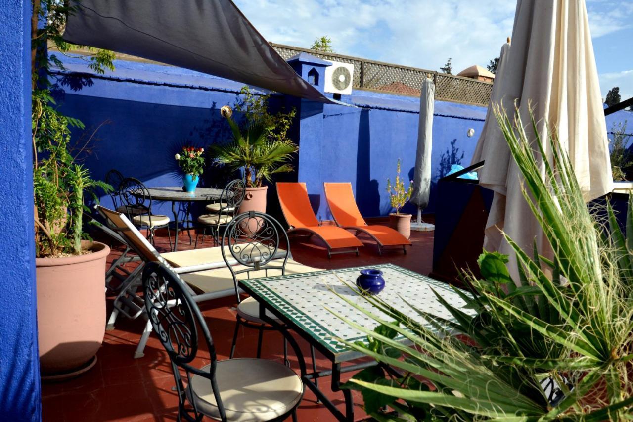 Maison d'hôtes Dar La Rose Marrakesh