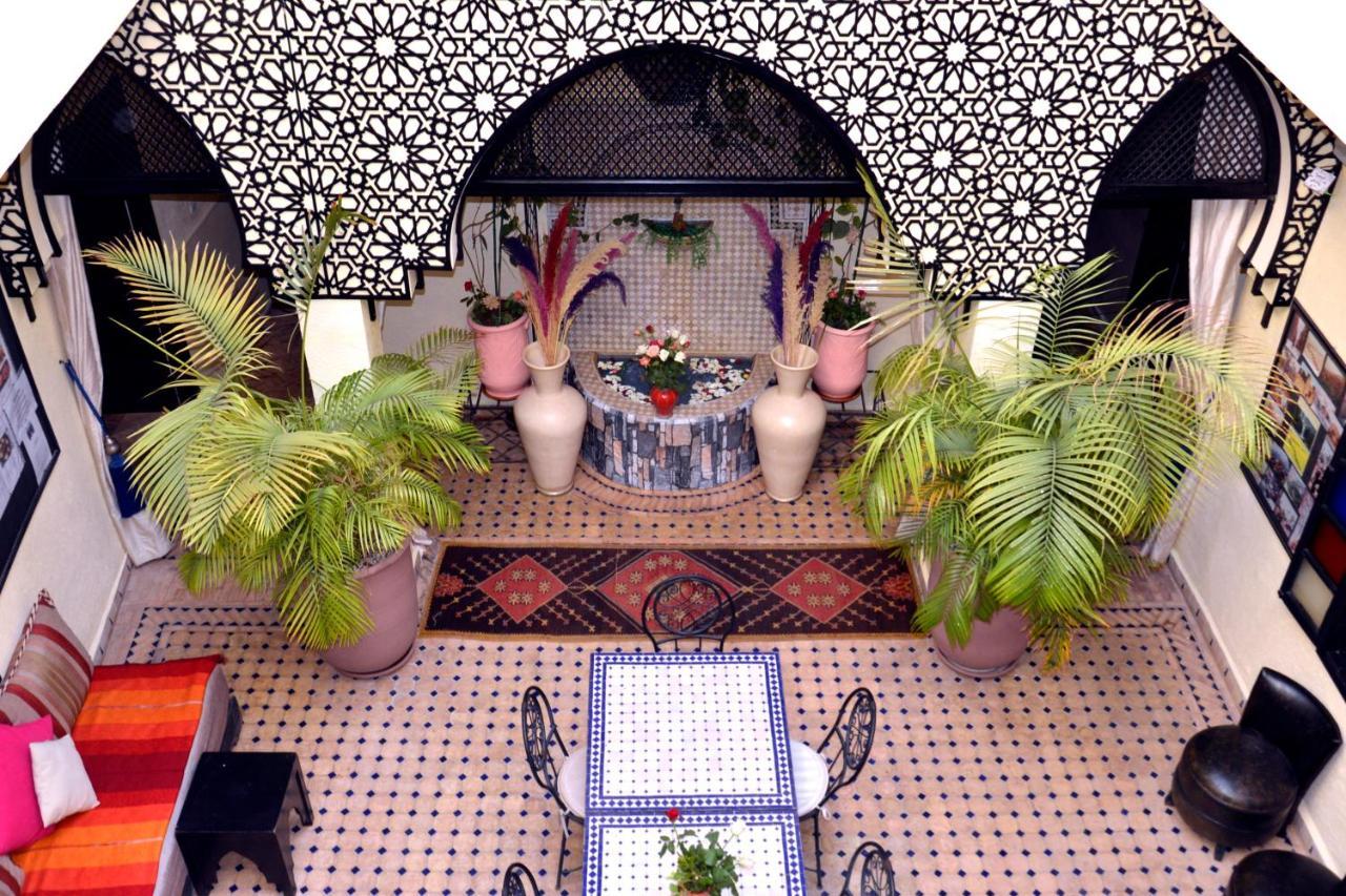 Dar La Rose Maison d'hôtes Marrakesh