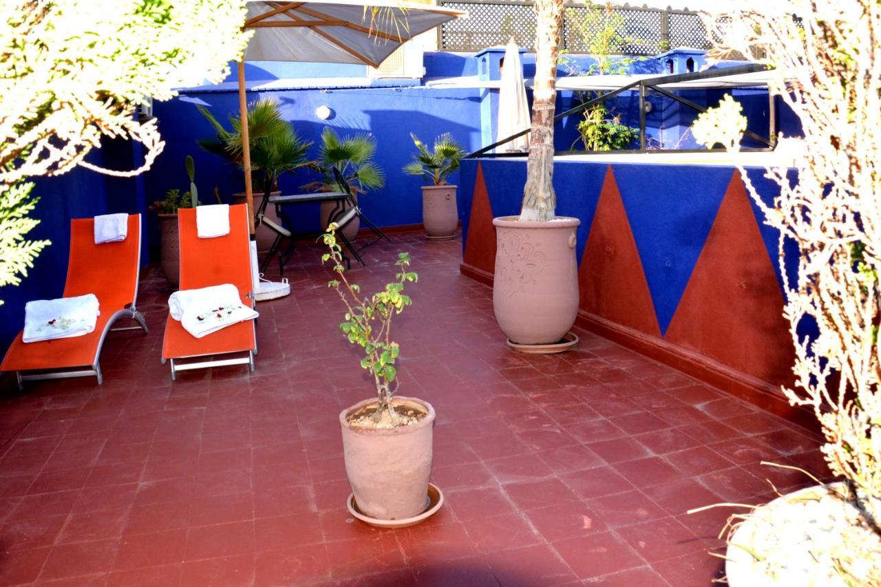 Maison d'hôtes Dar La Rose Marrakesh