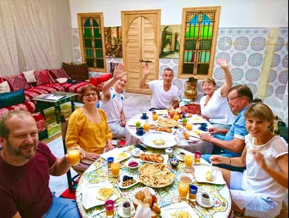 Dar Eljazouli Marrakesh