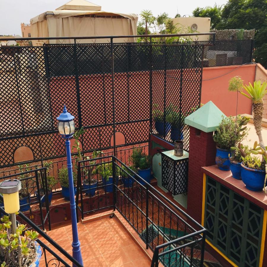 Almarkab Apartment Marrakesh