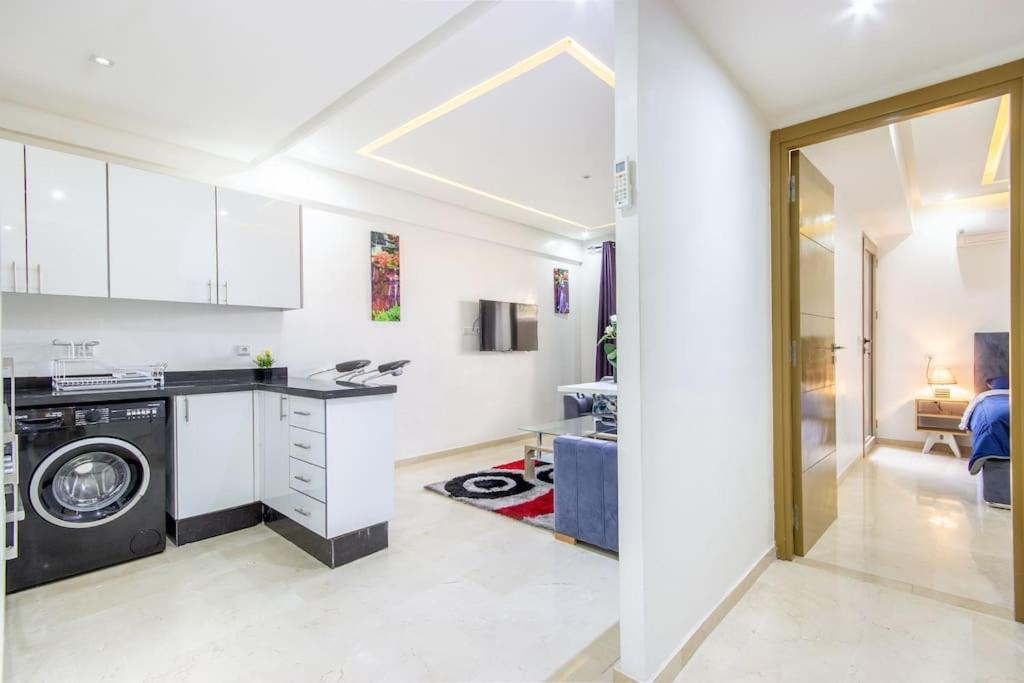 Apartment New! Plein Gueliz, Terrasse, Wifi Marrakesh