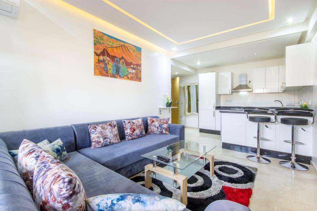 Apartment New! Plein Gueliz, Terrasse, Wifi