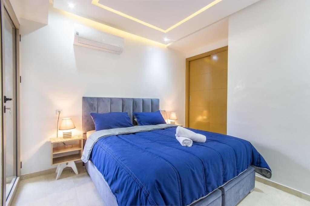 New! Plein Gueliz, Terrasse, Wifi