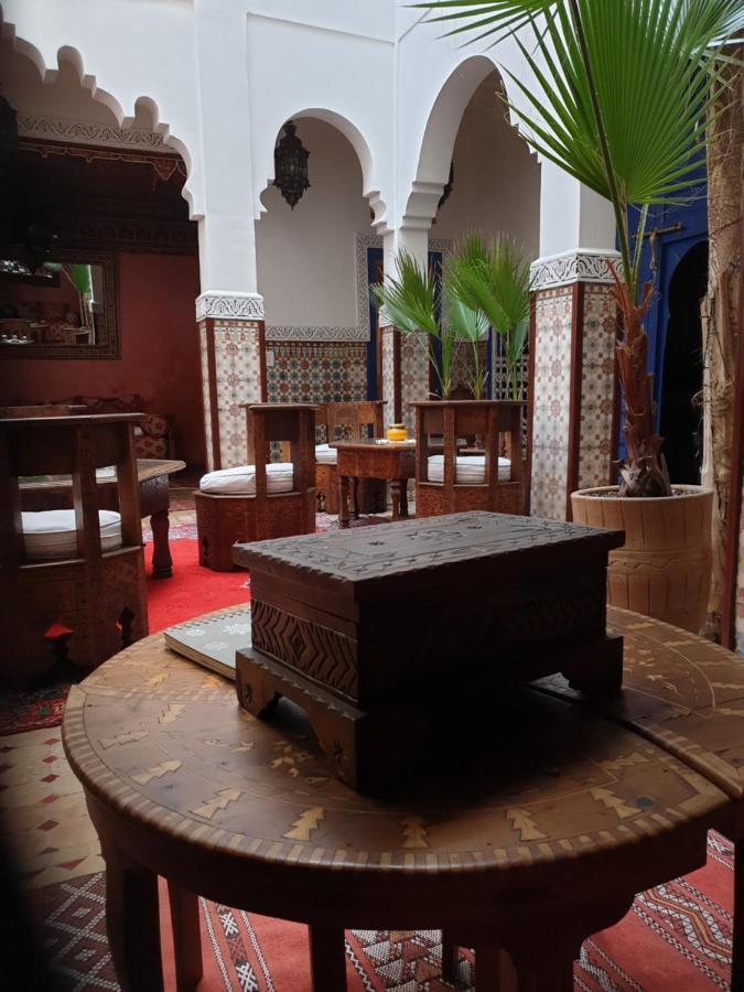 Dar Colline Riad *