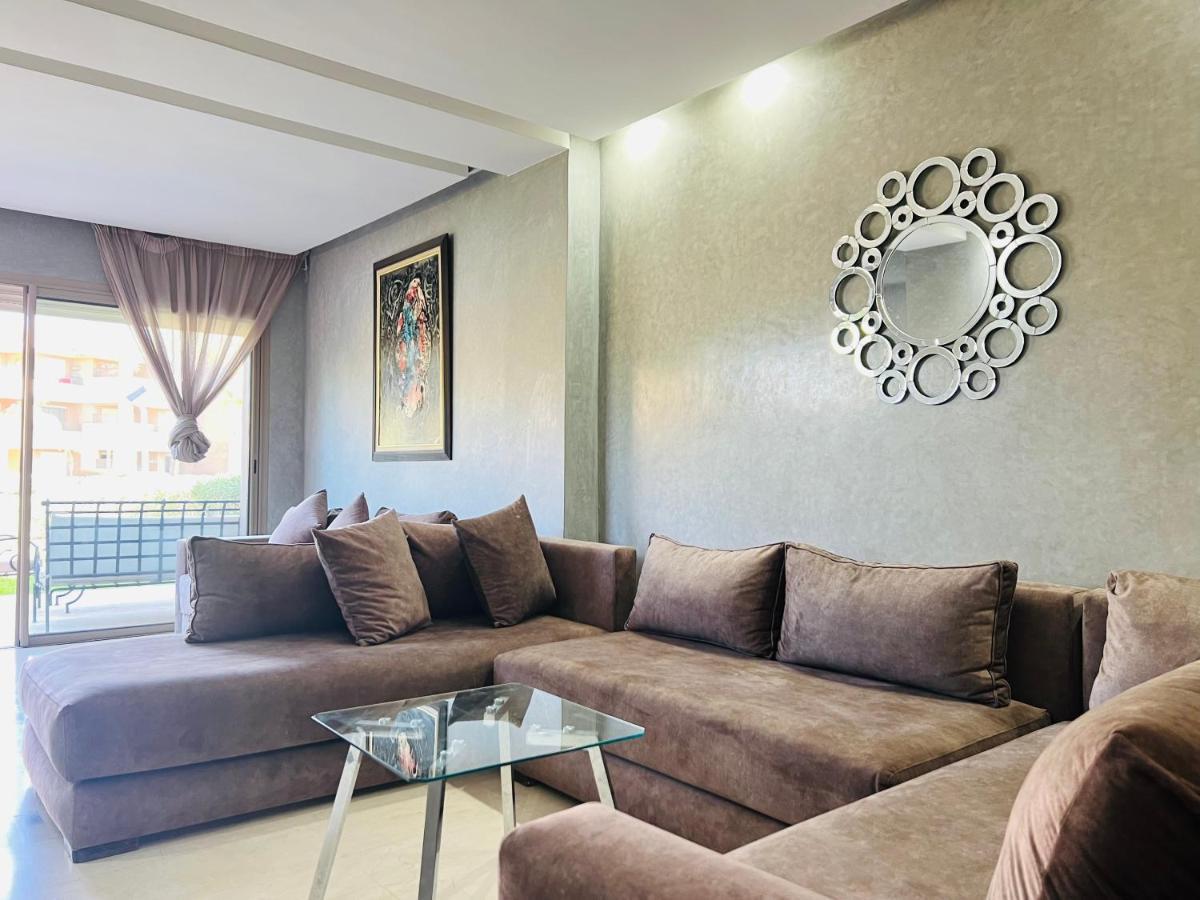 Apartment Marrakech Golf Prestigia