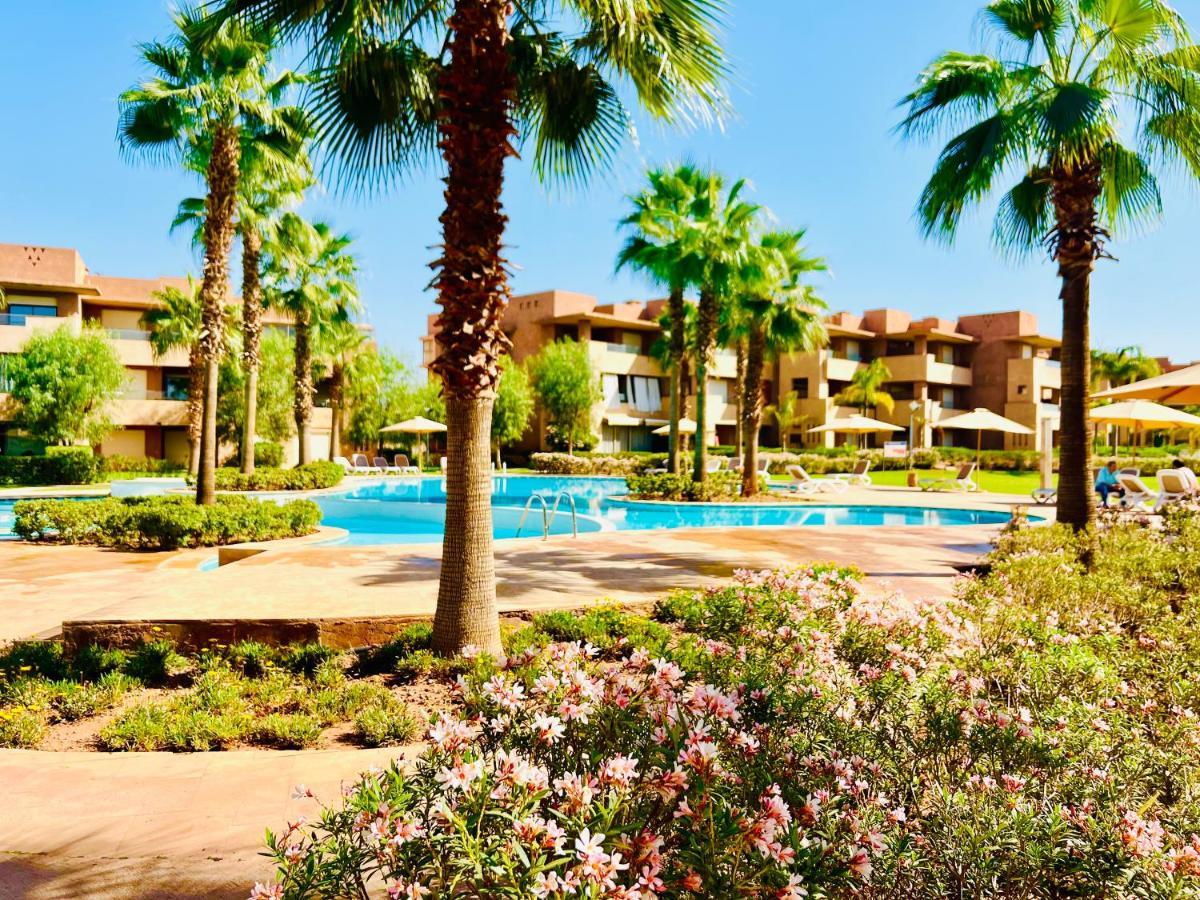 Corail Golfique -prestigia Appartement Marrakesh