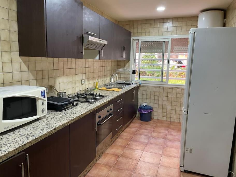 Duplex Confortable En Plein Centre De Marrakech Apartamento Marraquexe