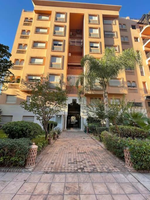 Duplex Confortable En Plein Centre De Marrakech