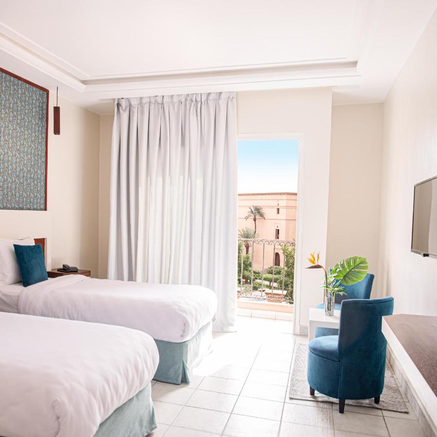 Hotel Safia Marrakesh