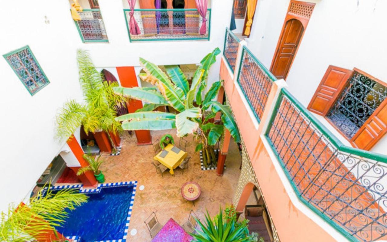 Bed & Breakfast Le Dromadaire Bleu By Weekome *