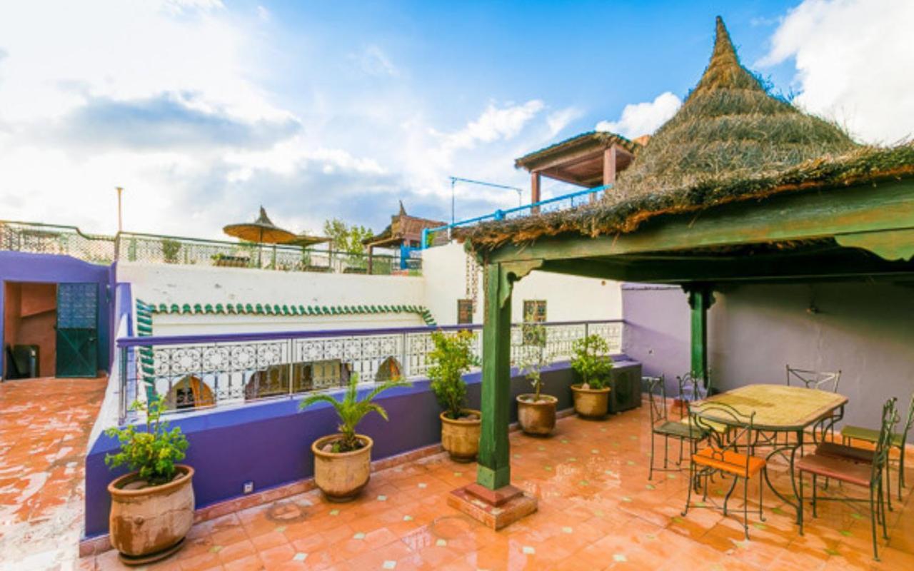 Le Dromadaire Bleu By Weekome * Marrakesh