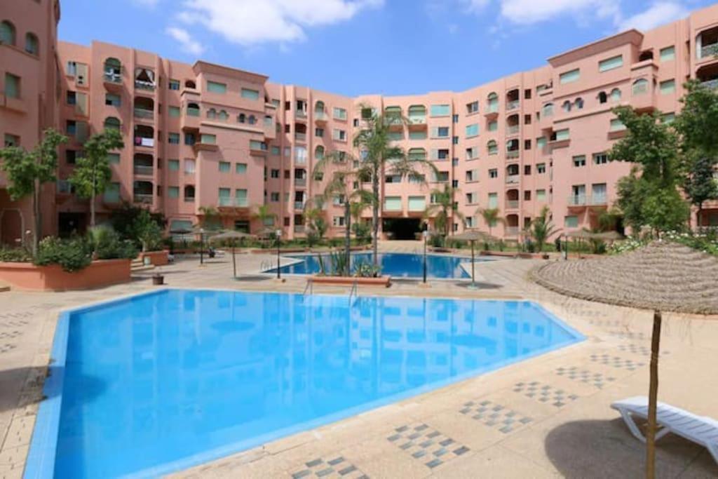 Superbe En Hivernage Apartment Marrakesh