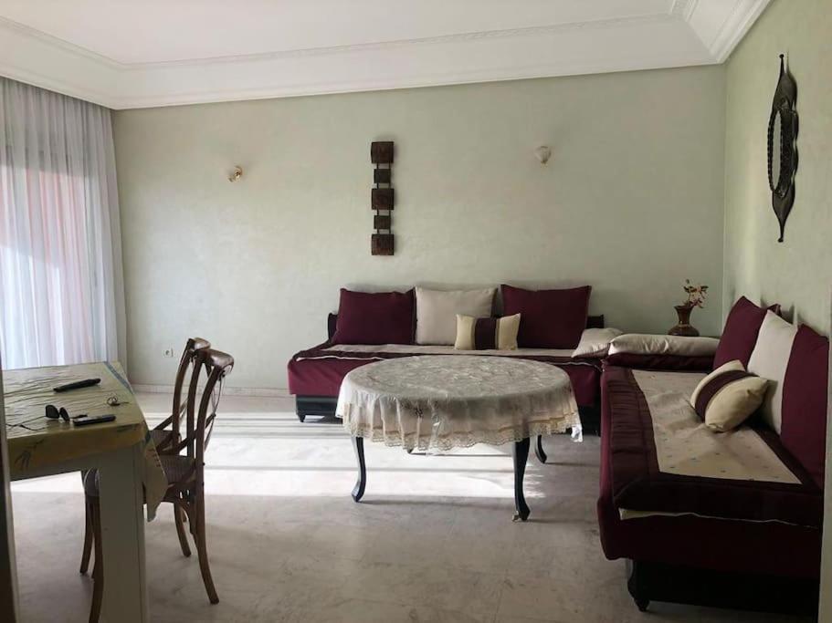 Superbe En Hivernage Apartment Marrakesh