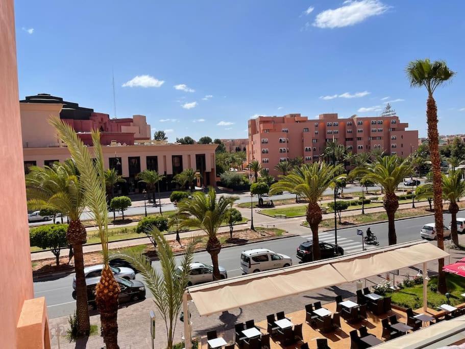 Superbe En Hivernage Apartment Marrakesh