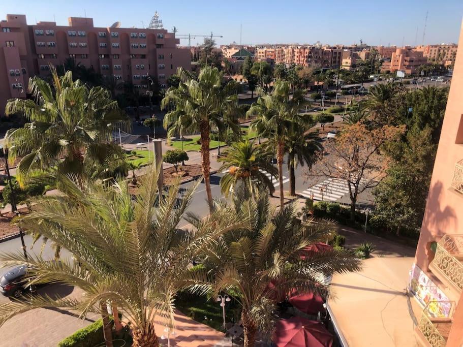Superbe En Hivernage Apartment Marrakesh