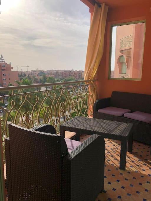 Superbe En Hivernage Apartment Marrakesh
