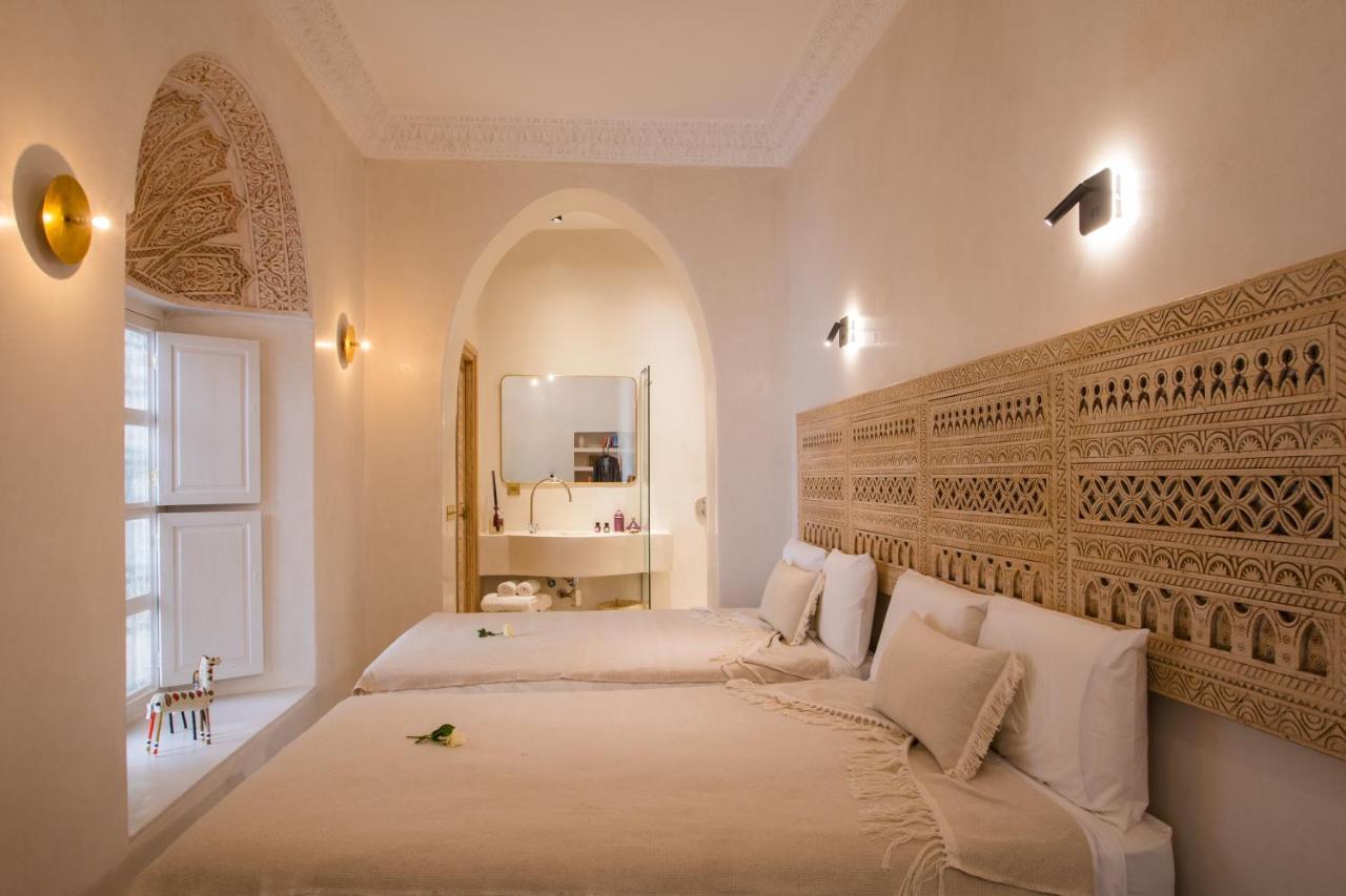 Riad La Lumiere D'etoile *