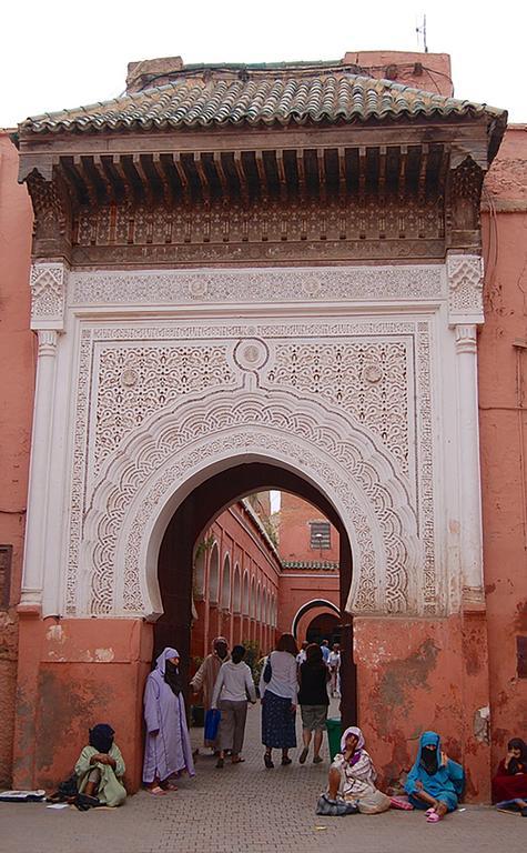 Riad Porte Royale 3*