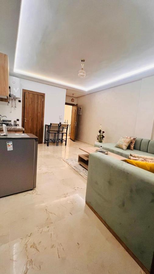 Luxury Gueliz Apartment Marrakesh