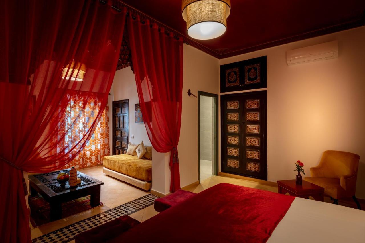 Riad Les Remparts De La Kasbah