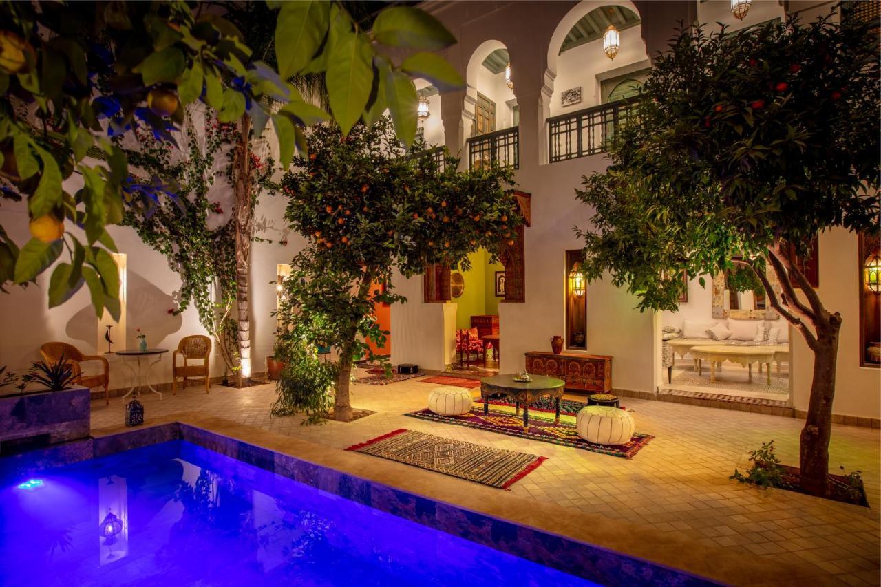 Riad Les Remparts De La Kasbah *