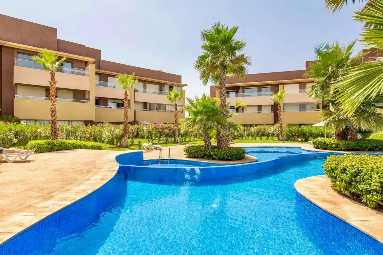 De Luxe Prestigia Golf Apartamento Marraquexe