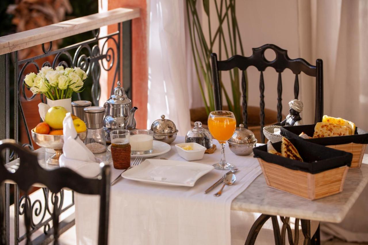 Indian Palace Riad