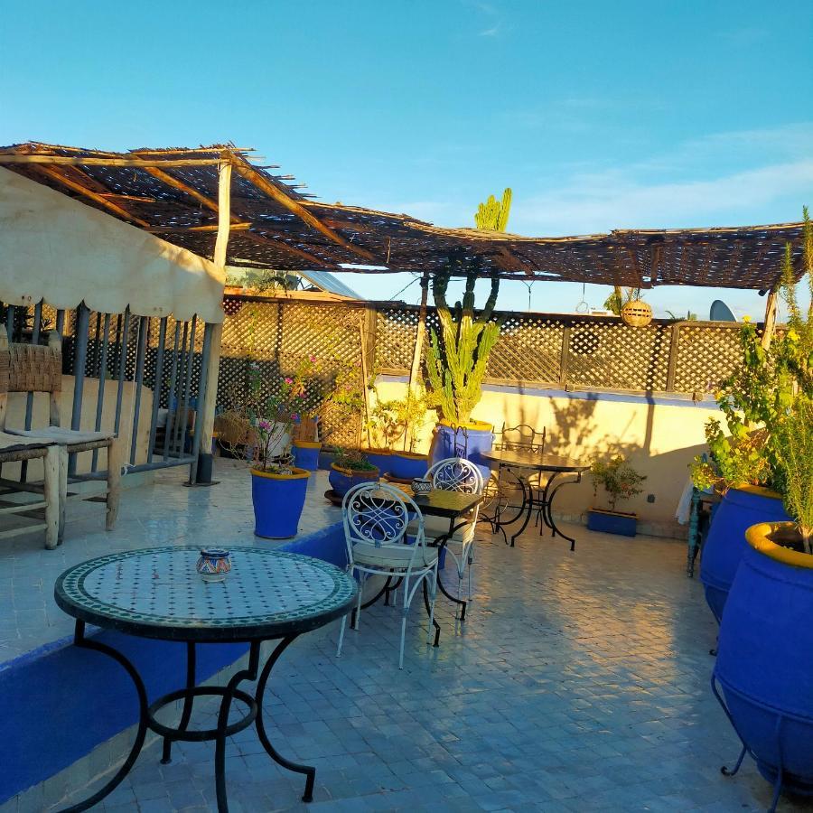 Guest house White Flowers Marrakesh