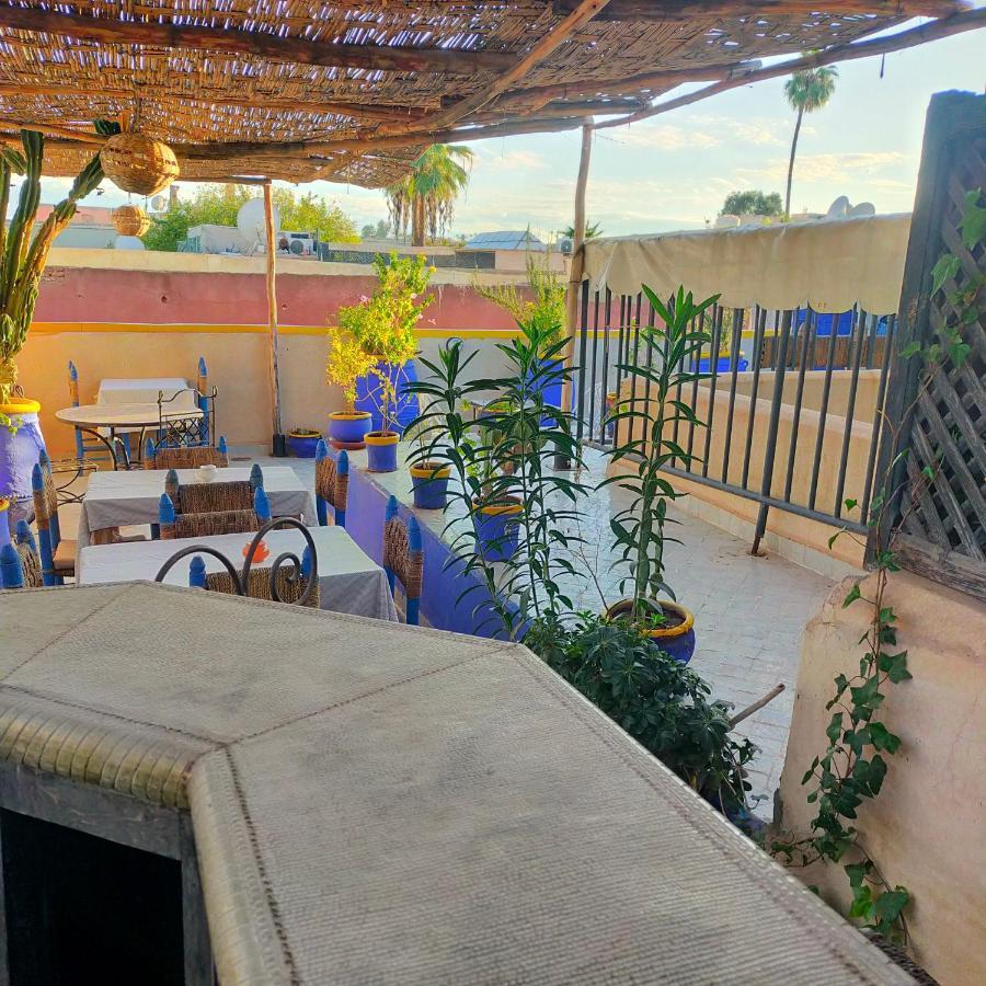 White Flowers * Marrakesh