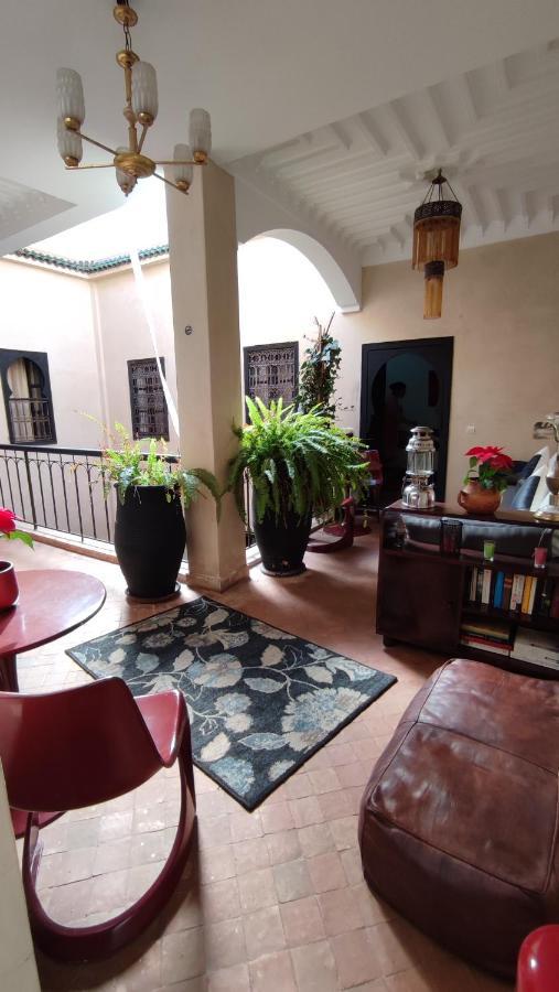 Pénélope Marrakech
