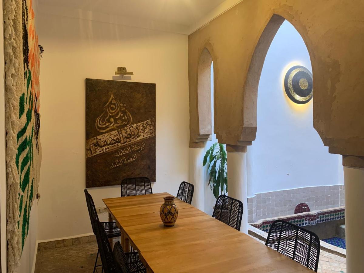 Riad Laksiba Marraquexe