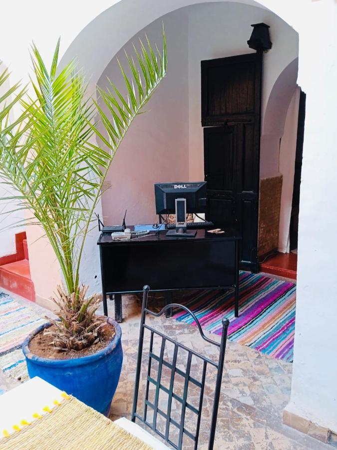 Riad Dar Lilas Marrakesh