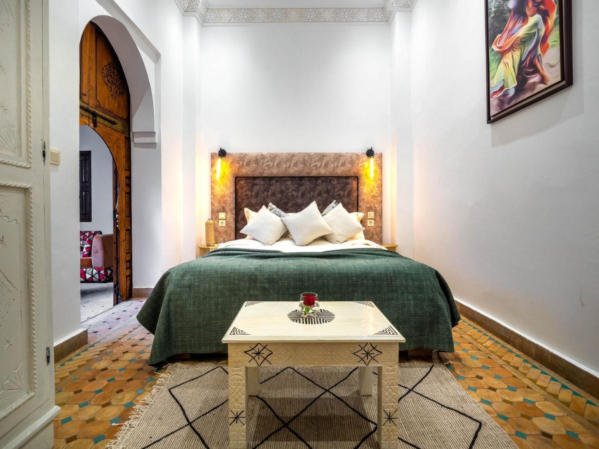 Riad La Croix Berbere Deluxe 3*