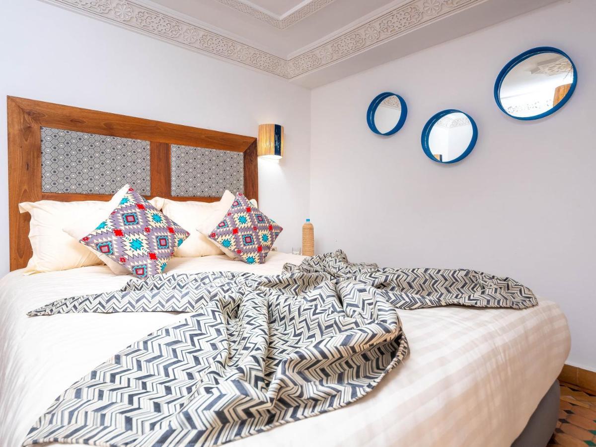 Riad La Croix Berbere Deluxe