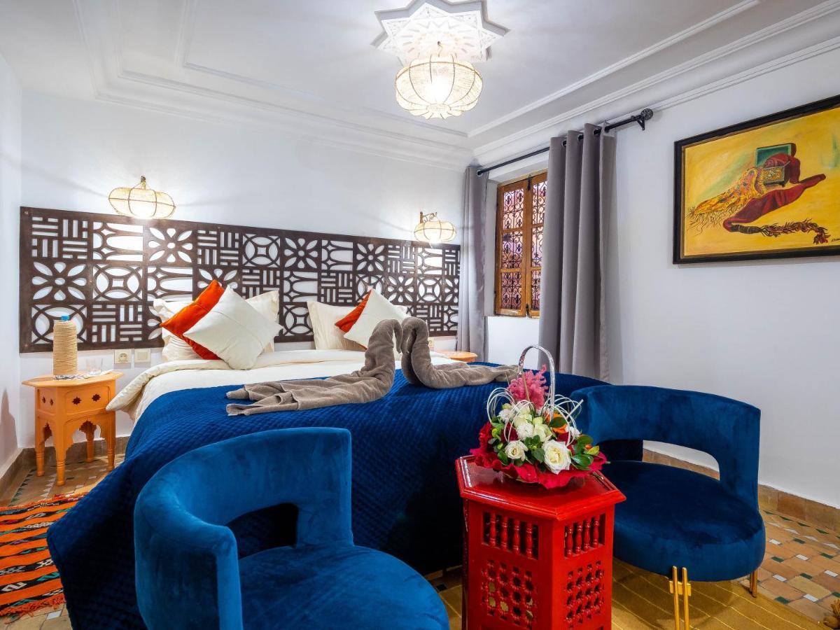 La Croix Berbere Deluxe Riad 3*