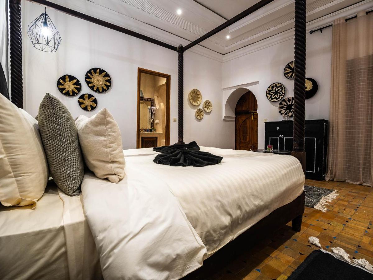 La Croix Berbere Deluxe Riad 3*