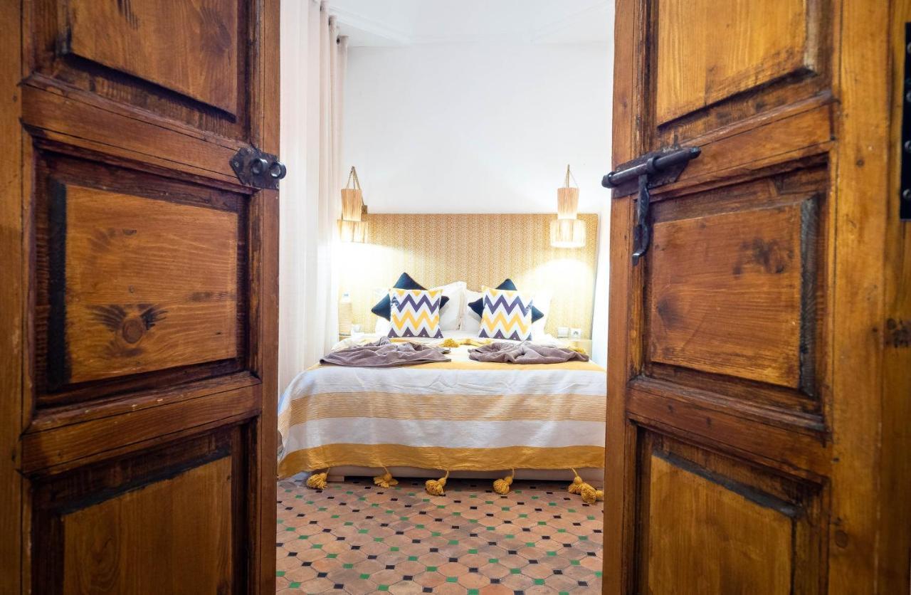 Riad La Croix Berbere Deluxe 3*